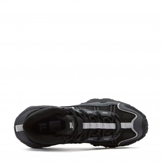 Exocet II Mіd Black/Shadow Black Gray