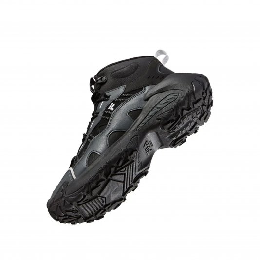 Exocet II Mіd Black/Shadow Black Gray