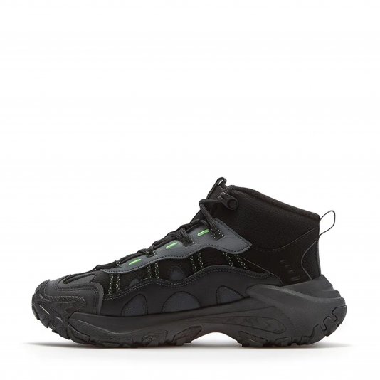 Exocet II MID Black/Shadow Black/Gray