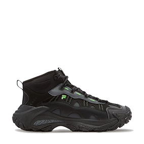 Exocet II MID Black/Shadow Black/Gray