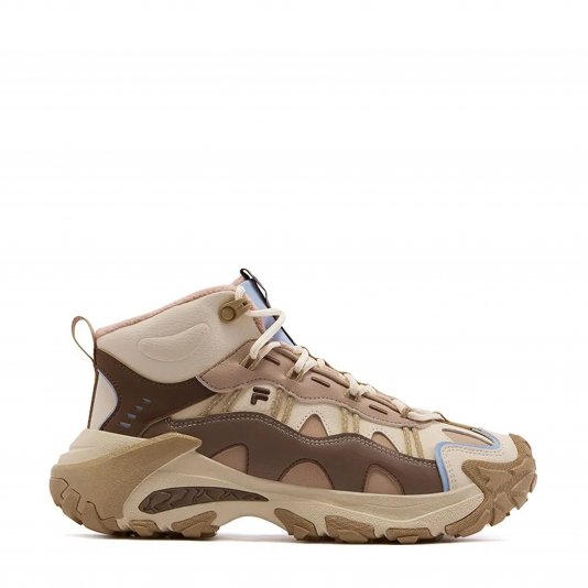 Exocet II MID Olive Brown/Light Brown