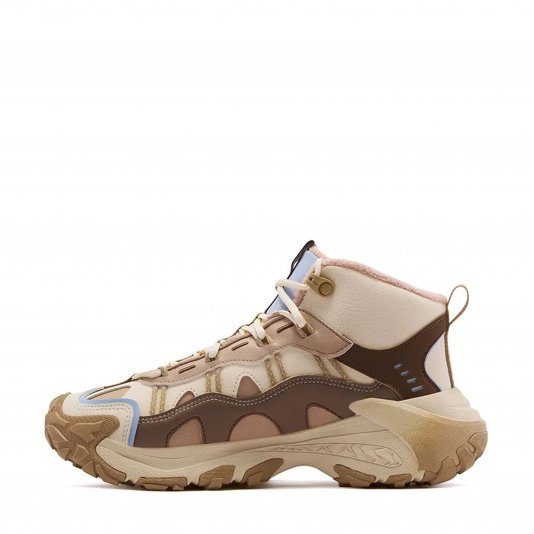 Exocet II MID Olive Brown/Light Brown