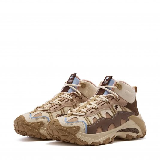 Exocet II MID Olive Brown/Light Brown