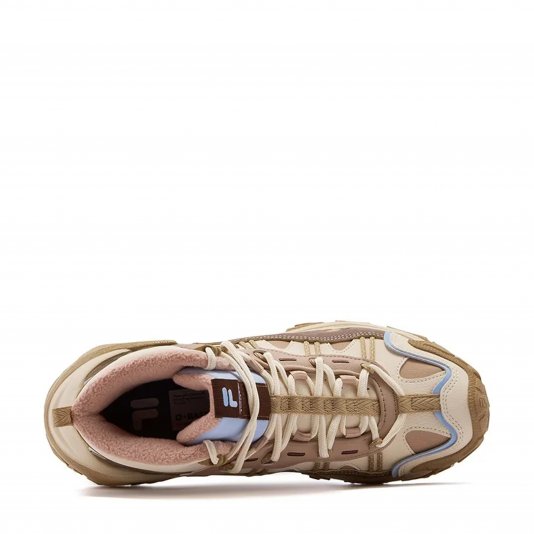 Exocet II MID Olive Brown/Light Brown