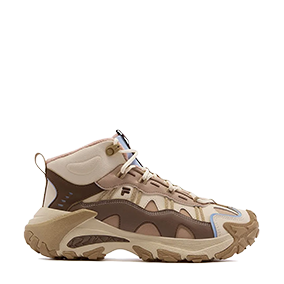 Exocet II MID Olive Brown/Light Brown
