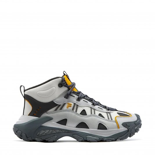 Exocet II MID Shadow Black/Moon Gray