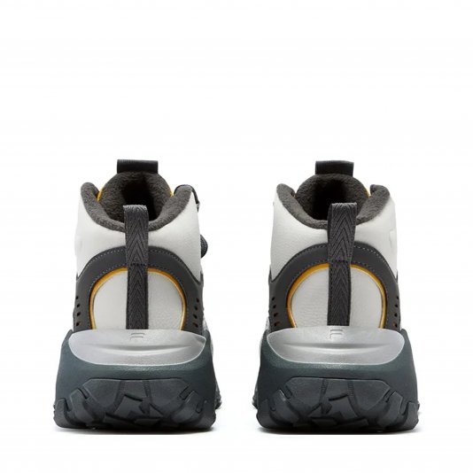 Exocet II MID Shadow Black/Moon Gray