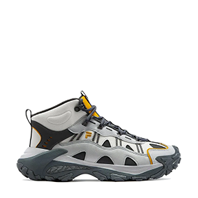 Exocet II MID Shadow Black/Moon Gray