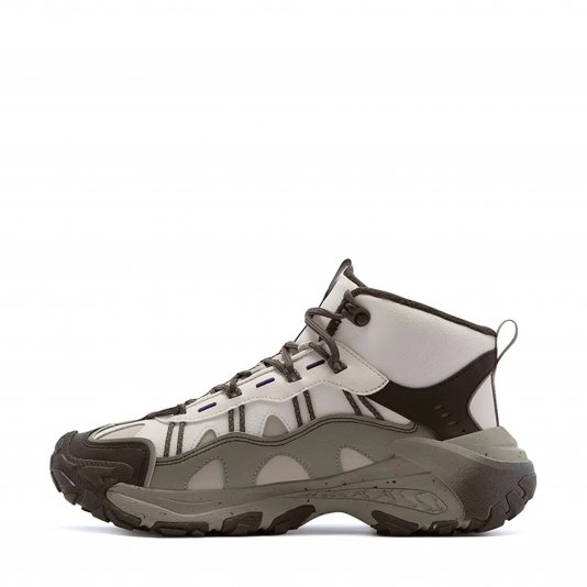 Exocet II MID Snow White/Silver Sage Ash