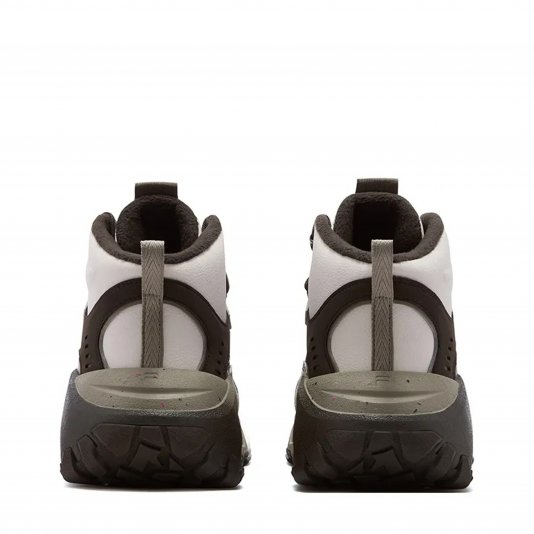 Exocet II MID Snow White/Silver Sage Ash