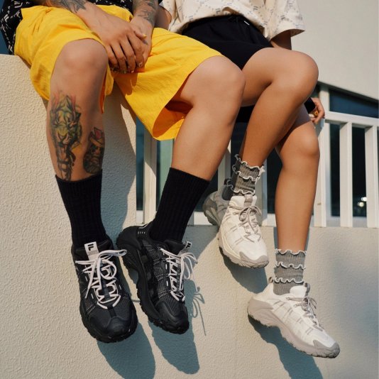 Exocet II Off Snow White/Dove Gray