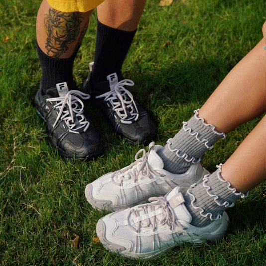 Exocet II Off Snow White/Dove Gray