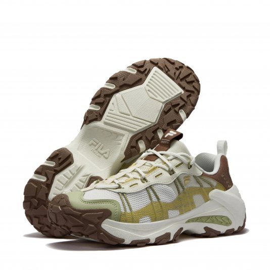 Exocet II Star White/Asparagus White