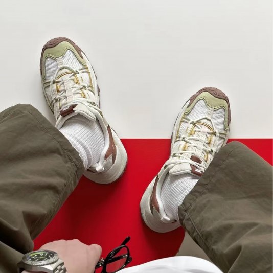 Exocet II Star White/Asparagus White