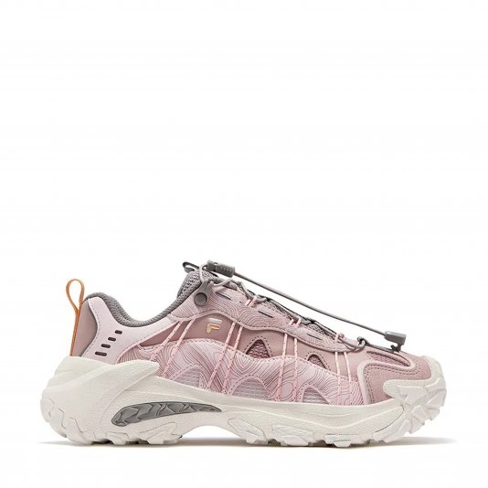 Exocet II V1 Adobe Rose Brown/Snow White