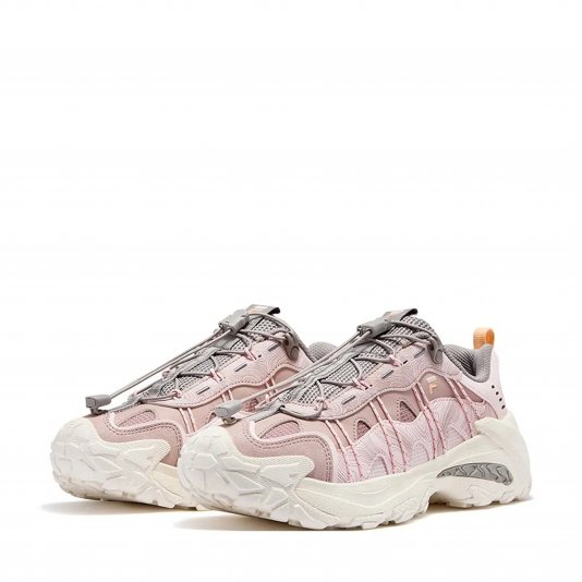 Exocet II V1 Adobe Rose Brown/Snow White