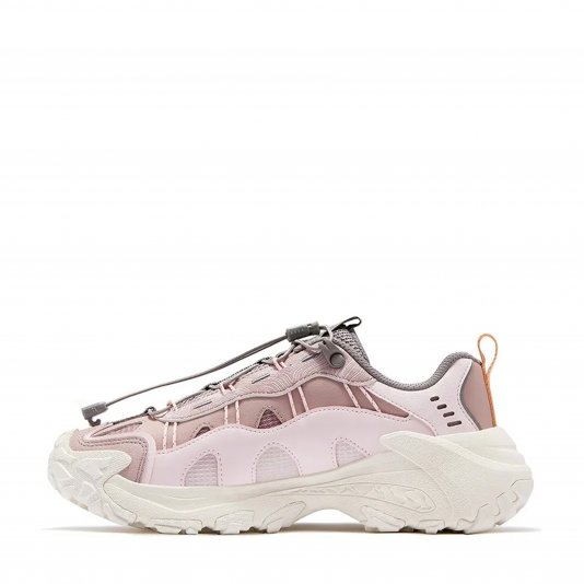 Exocet II V1 Adobe Rose Brown/Snow White