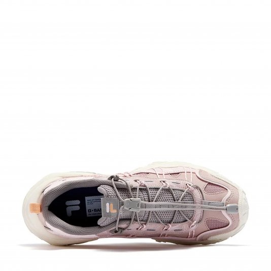 Exocet II V1 Adobe Rose Brown/Snow White