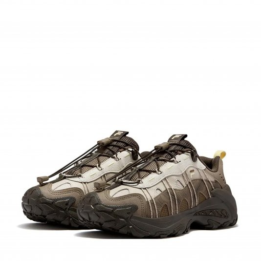 Exocet II V1 Mushroom/Sandstone/Deep Umber