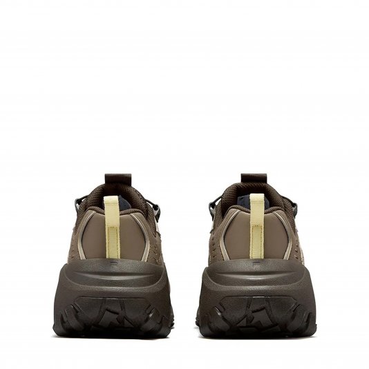 Exocet II V1 Mushroom/Sandstone/Deep Umber