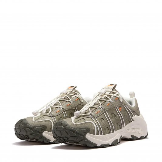 Exocet II V1 Olive Khaki/Cream/Ginger