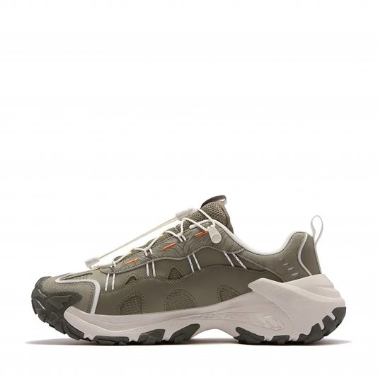Exocet II V1 Olive Khaki/Cream/Ginger