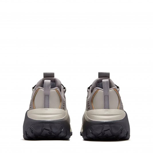 Exocet II V1 Stone Grey/Earth Brown/Orange