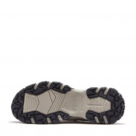 Exocet II V1 Stone Grey/Earth Brown/Orange