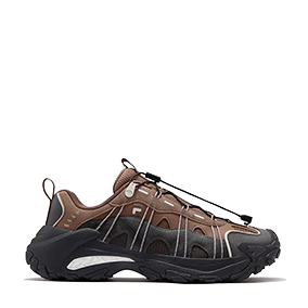 Exocet II V1 Wood Smoke Brown/Deep Gull Grey