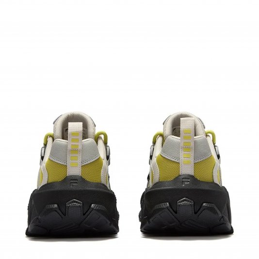 Exocet Rainy Gray/Yellow Lemongrass