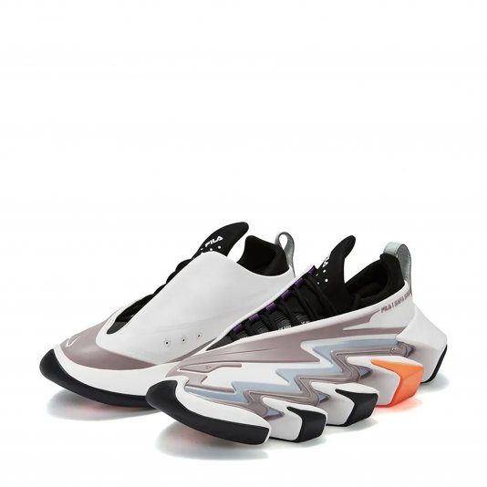 SAWW X Safa Sahin Ash Flint/Solid Orange