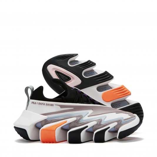 SAWW X Safa Sahin Ash Flint/Solid Orange