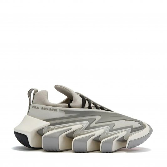 SAWW X Safa Sahin Ash Moon/White