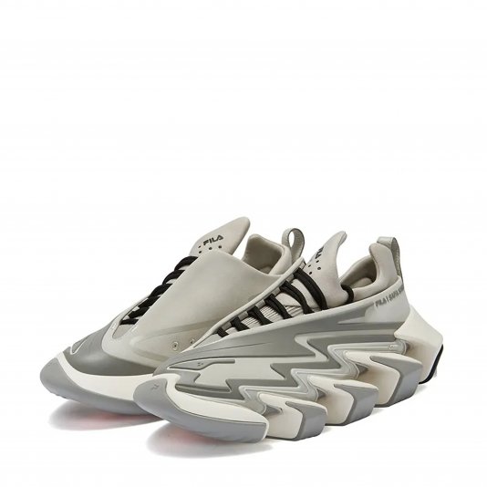 SAWW X Safa Sahin Ash Moon/White