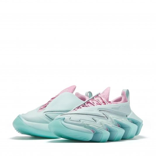 SAWW X Safa Sahin Pink/Splash Green