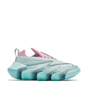 SAWW X Safa Sahin Pink/Splash Green