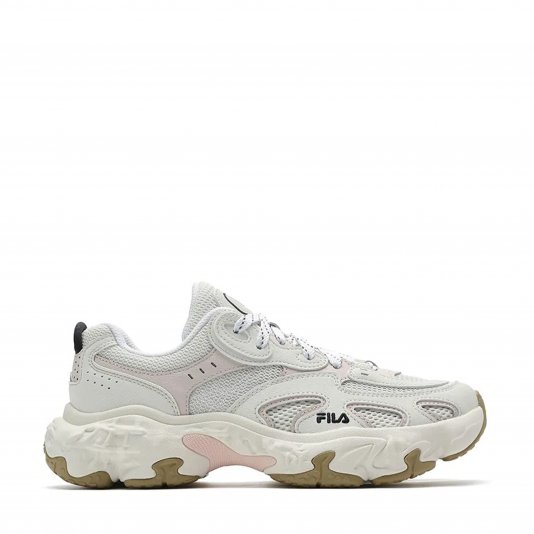 Tornado First Snow White/Peony Silver Pink