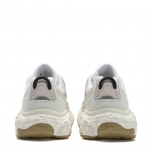 Tornado First Snow White/Peony Silver Pink