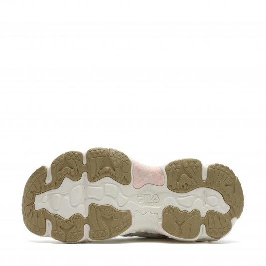 Tornado First Snow White/Peony Silver Pink