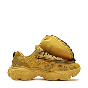 Tornado X Nicole MC Laughlin Gold Fusion/Black