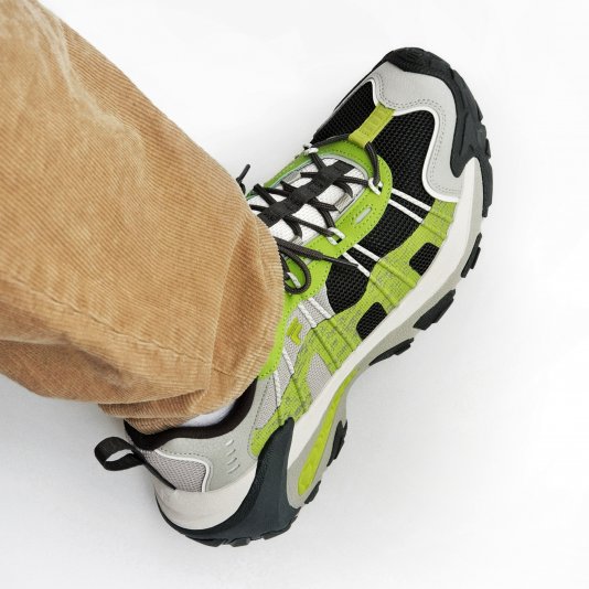 Exocet II Green Jungle/Sandy Road