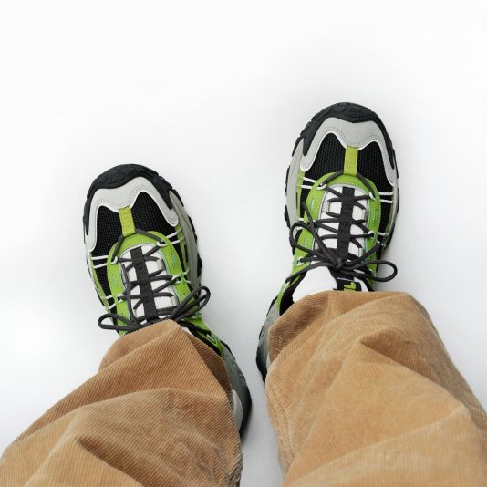 Exocet II Green Jungle/Sandy Road