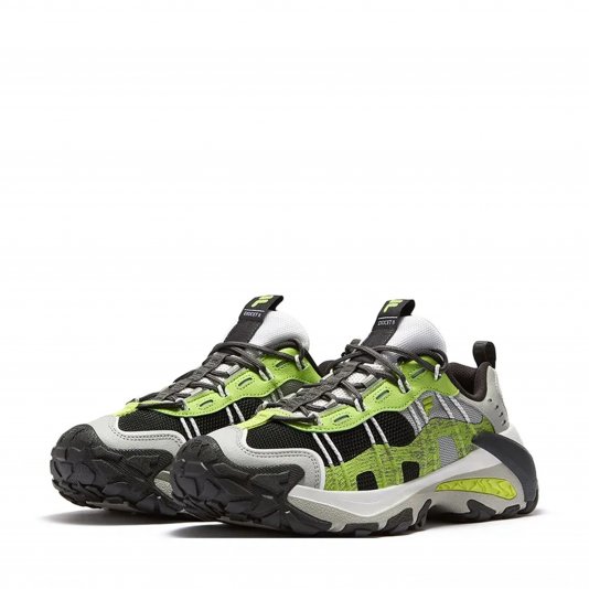 Exocet II Green Jungle/Sandy Road