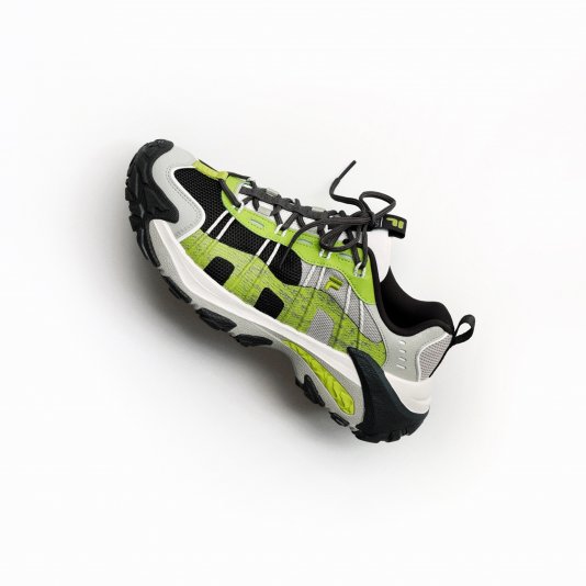 Exocet II Green Jungle/Sandy Road