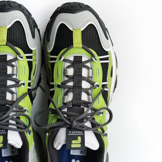 Exocet II Green Jungle/Sandy Road