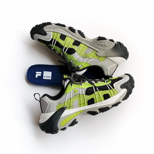 Exocet II Green Jungle/Sandy Road