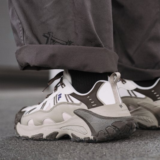 Exocet II Snow White/Silver Sage Ash