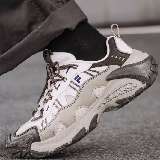 Exocet II Snow White/Silver Sage Ash