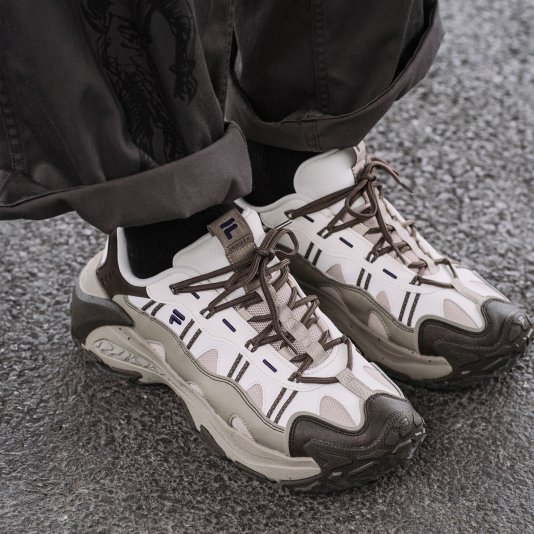 Exocet II Snow White/Silver Sage Ash