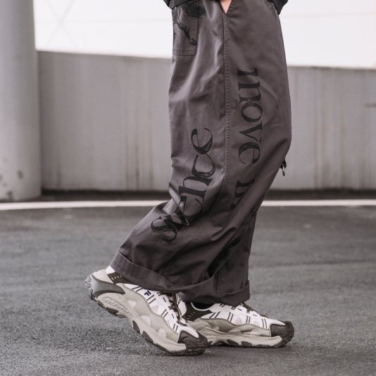 Exocet II Snow White/Silver Sage Ash